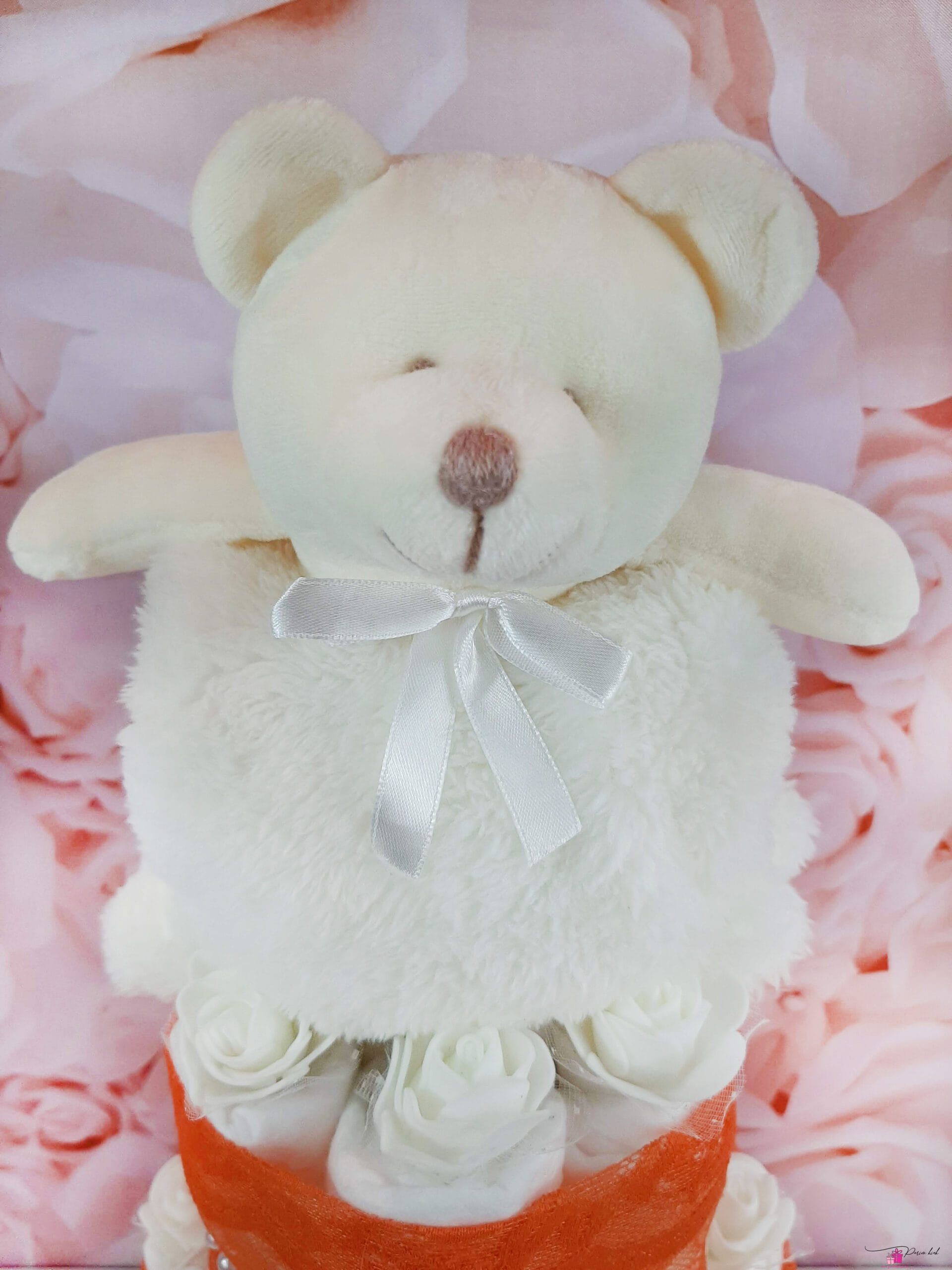 oranz mähkmetort kaisutekiga