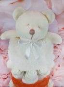 oranz mähkmetort kaisutekiga