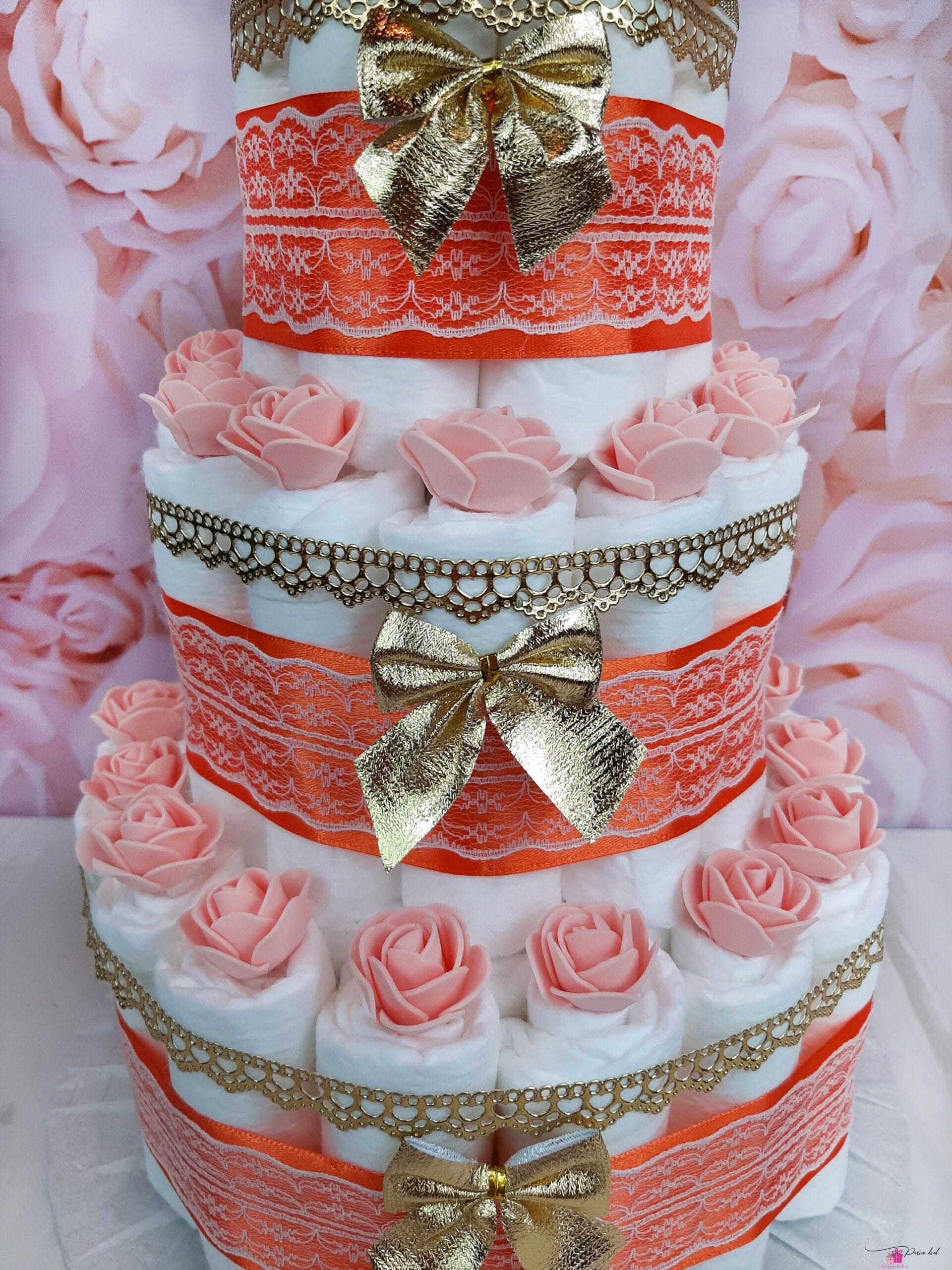 oranz mähkmetort krooniga 1