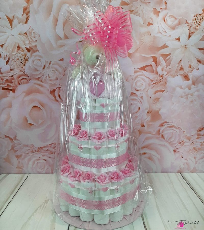 roosa mähkmetort kaisutekiga pakitud 1 roosa mähkmetort kaisutekiga pakitud 1