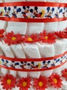 Kaksikute mähkmetort Mikidega 1