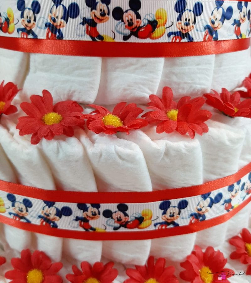 Kaksikute mähkmetort Mikidega 1 Kaksikute mähkmetort Mikidega 1