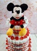 Kaksikute mähkmetort Mikidega 2