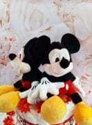 Kaksikute mähkmetort Mikidega 3