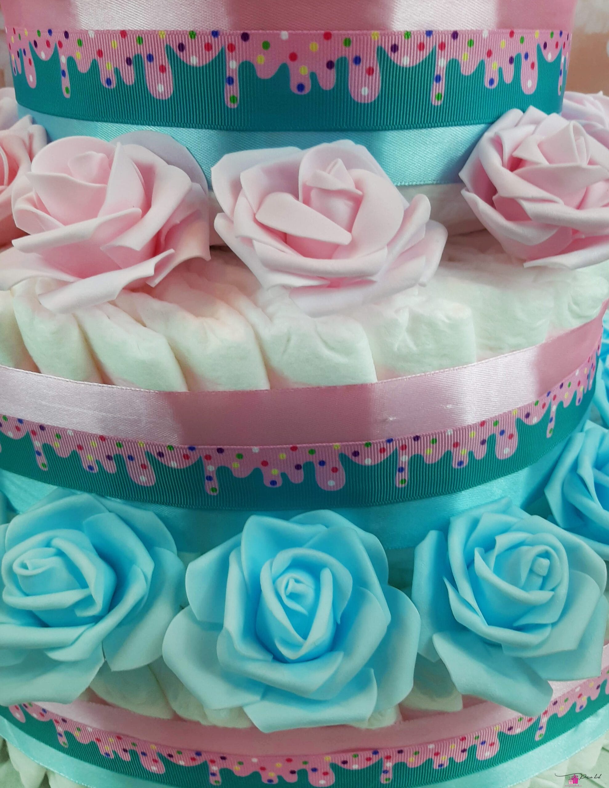 Kaksikute mähkmetort pingviinidega 1