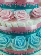 Kaksikute mähkmetort pingviinidega 1