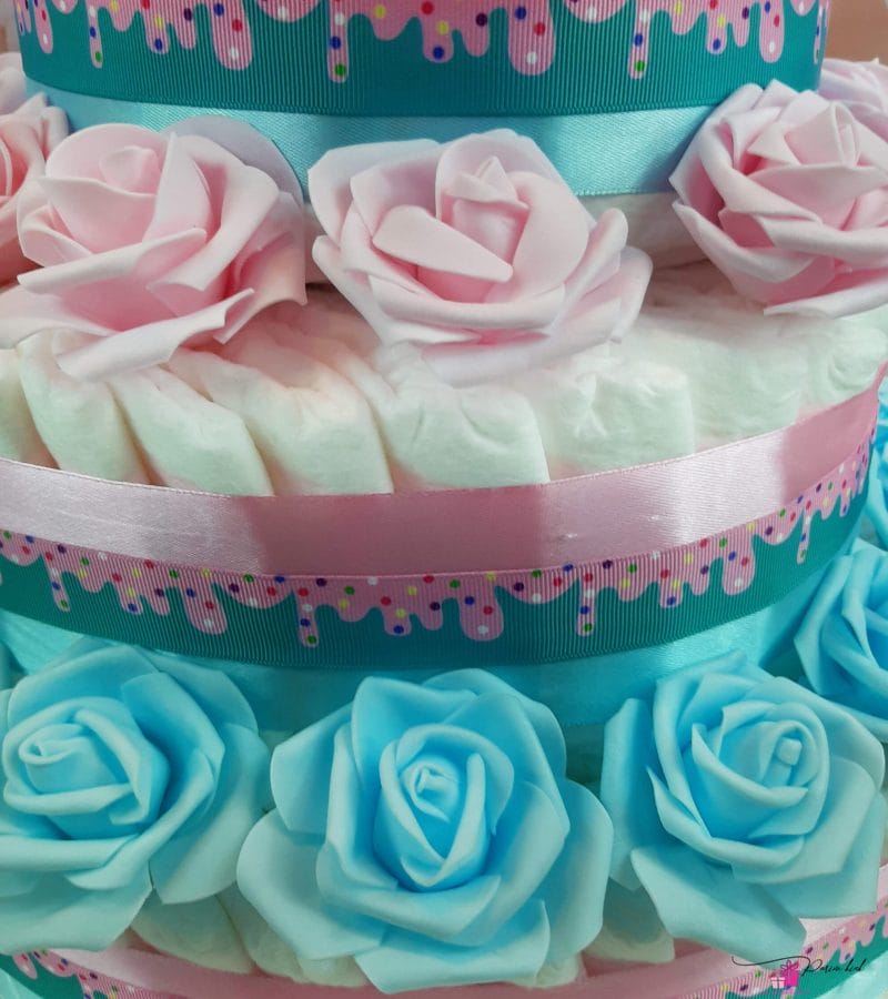 Kaksikute mähkmetort pingviinidega 1 Kaksikute mähkmetort pingviinidega 1