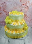 Kollane kaksikute mähkmetort