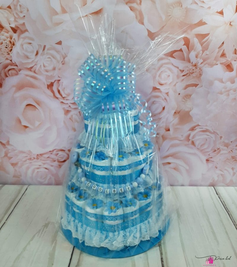 Sinine Satsidega Mähkmetort Lutiketiga 5 Sinine Satsidega Mähkmetort Lutiketiga 5