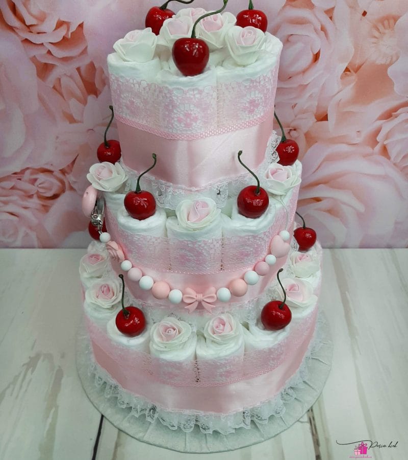 roosa mähkmetort kirssidega 1 roosa mähkmetort kirssidega 1