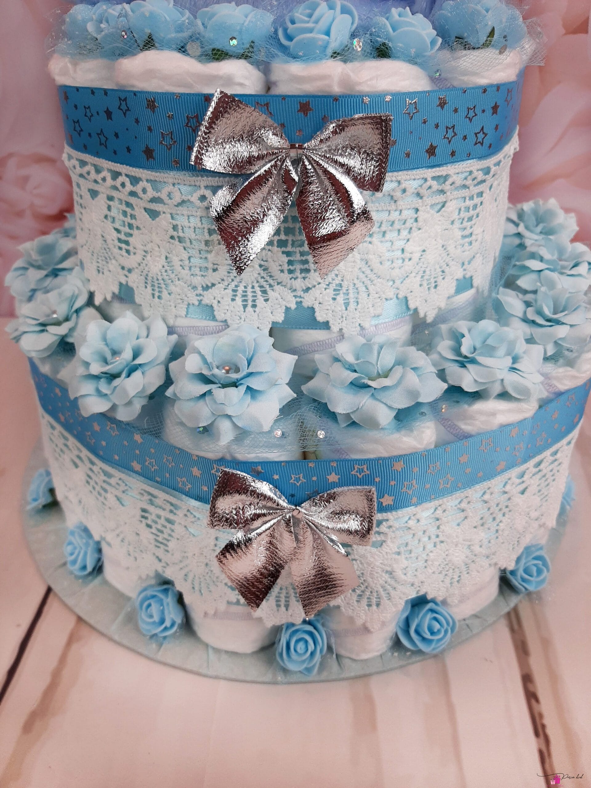 sinine mähkmetort kutsuga 3