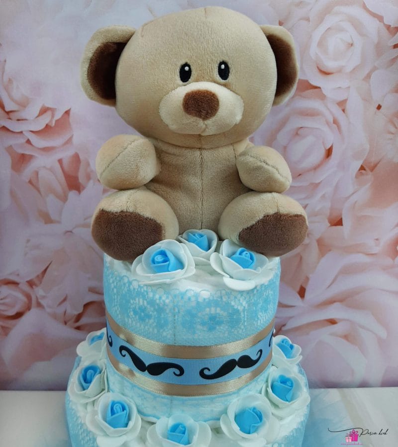 sinine mähkmetort mõmmiga 2 sinine mähkmetort mõmmiga 2