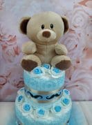 sinine mähkmetort mõmmiga 2