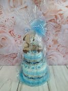 sinine mähkmetort mõmmiga 4