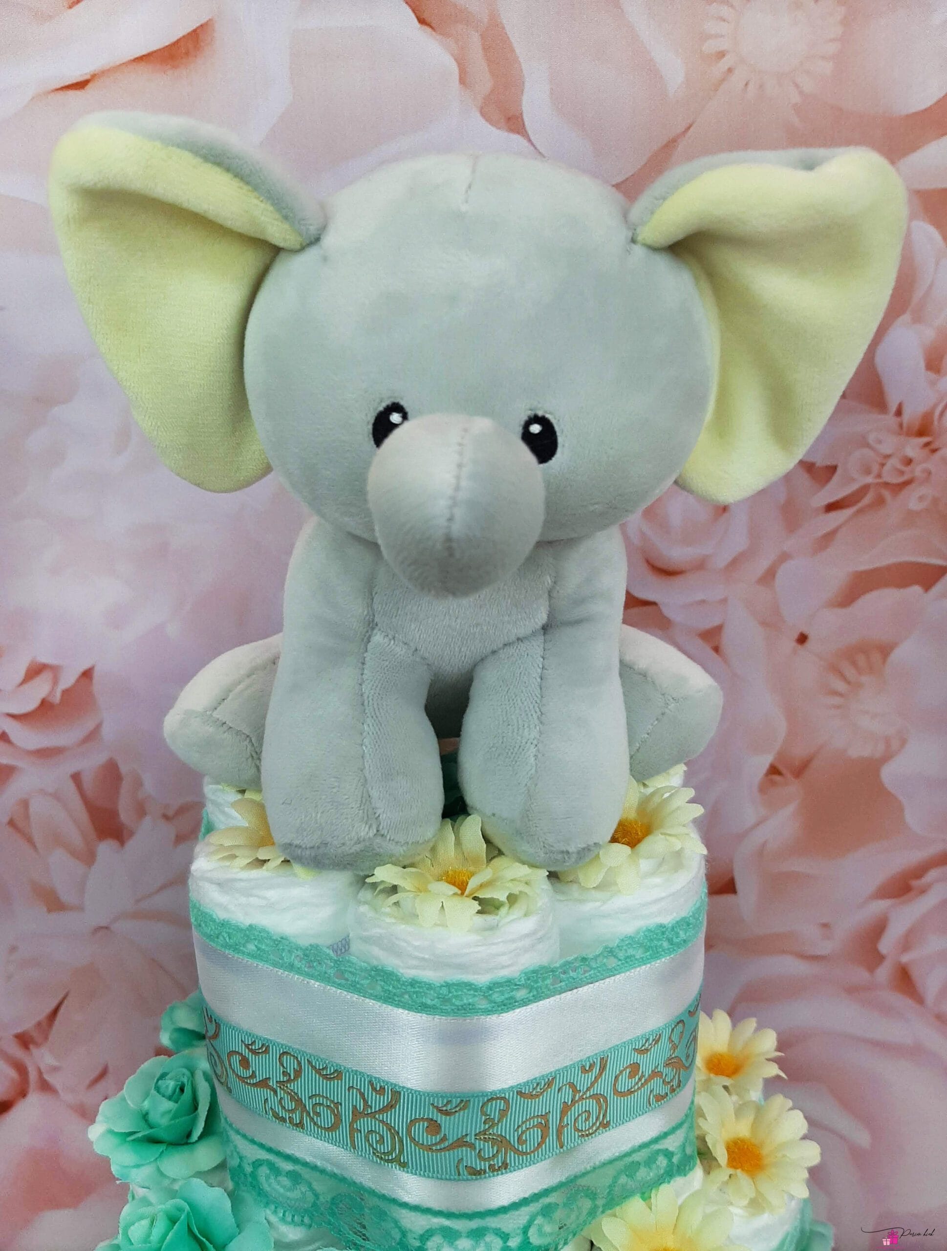 Mündiroheline Mähkmetort Elevandiga 2