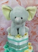 Mündiroheline Mähkmetort Elevandiga 2