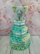Mündiroheline Mähkmetort Elevandiga 3