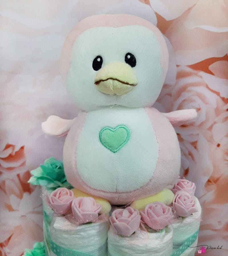 Mündiroheline mähkmetort pingviiniga 1 Mündiroheline mähkmetort pingviiniga 1