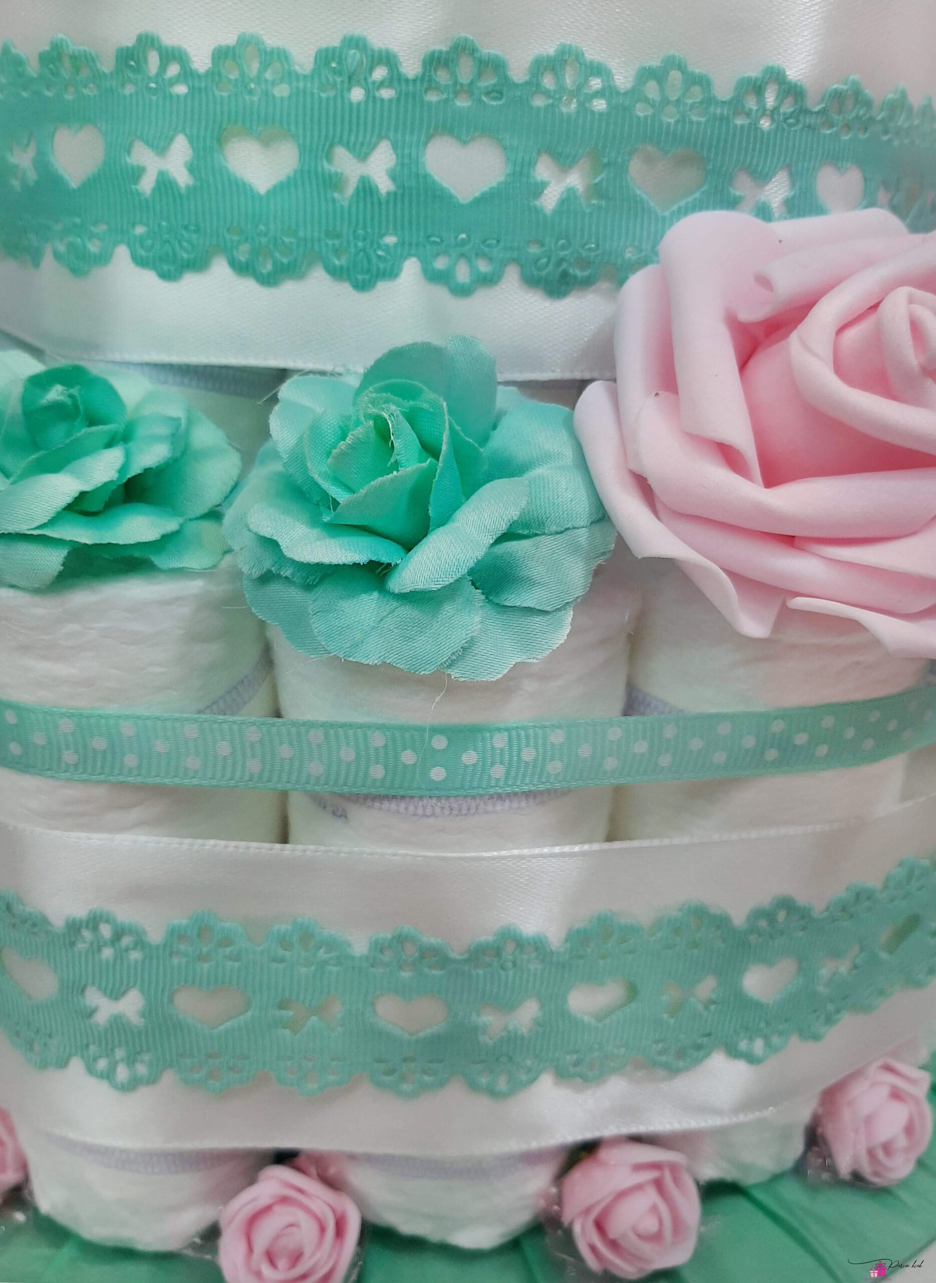 Mündiroheline mähkmetort pingviiniga 2