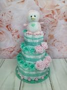 Mündiroheline mähkmetort pingviiniga