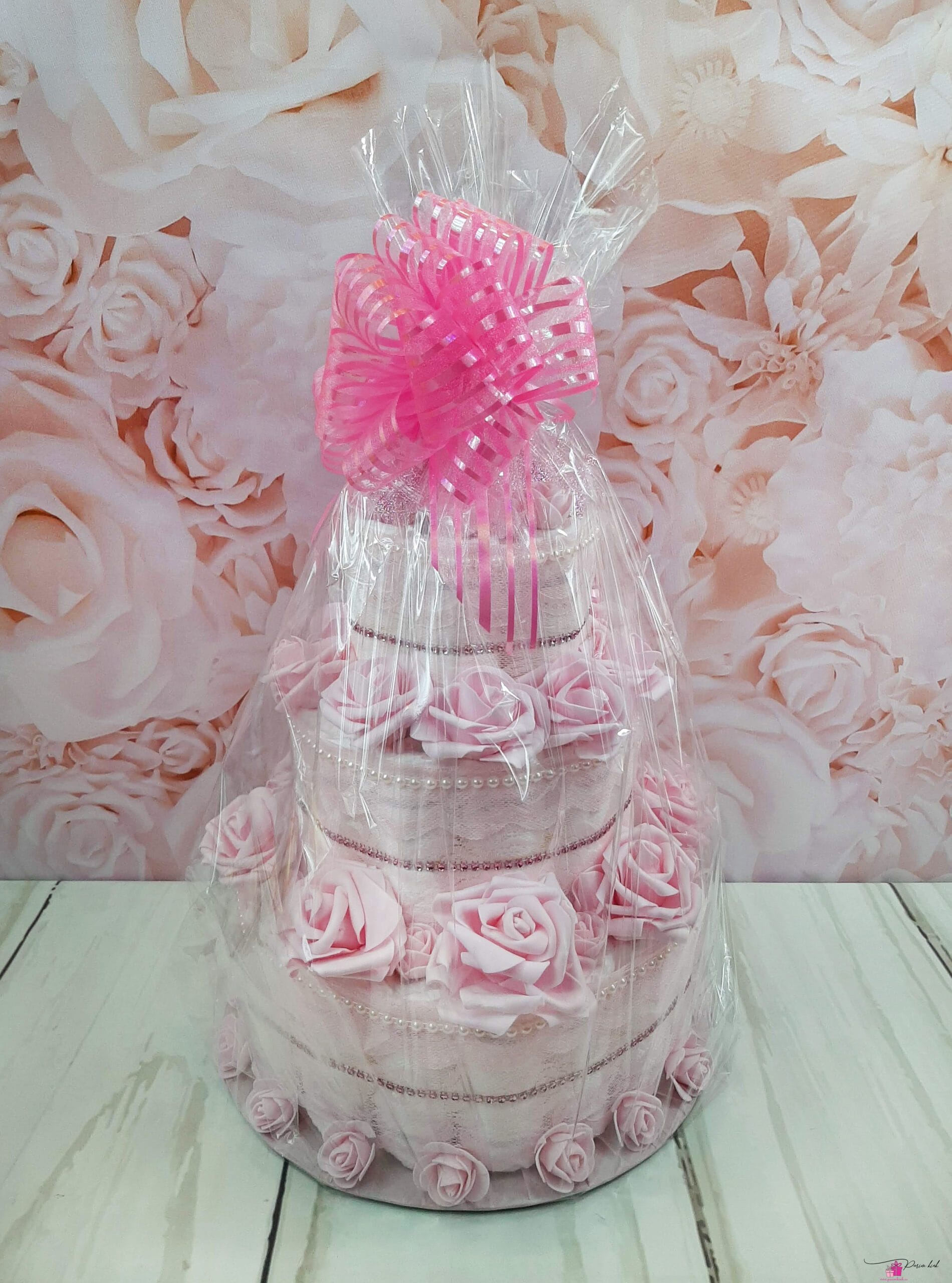 Roosa Mähkmetort Krooniga 5