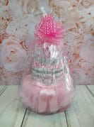 Roosa Mähkmetort Tutu Seelikuga 1