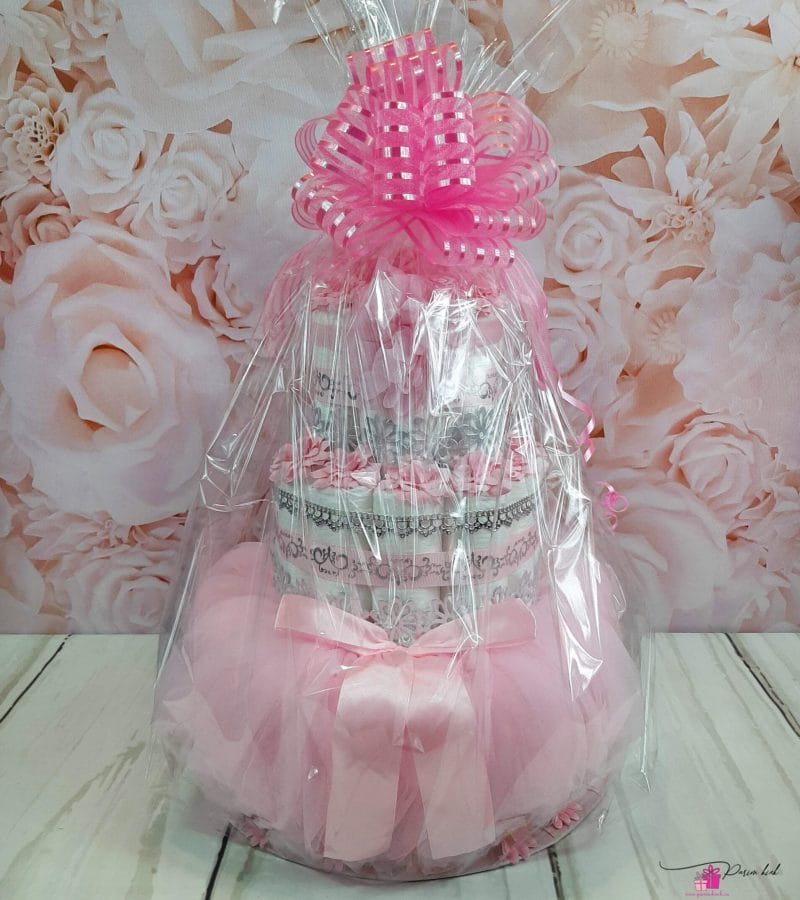 Roosa Mähkmetort Tutu Seelikuga 1 Roosa Mähkmetort Tutu Seelikuga 1