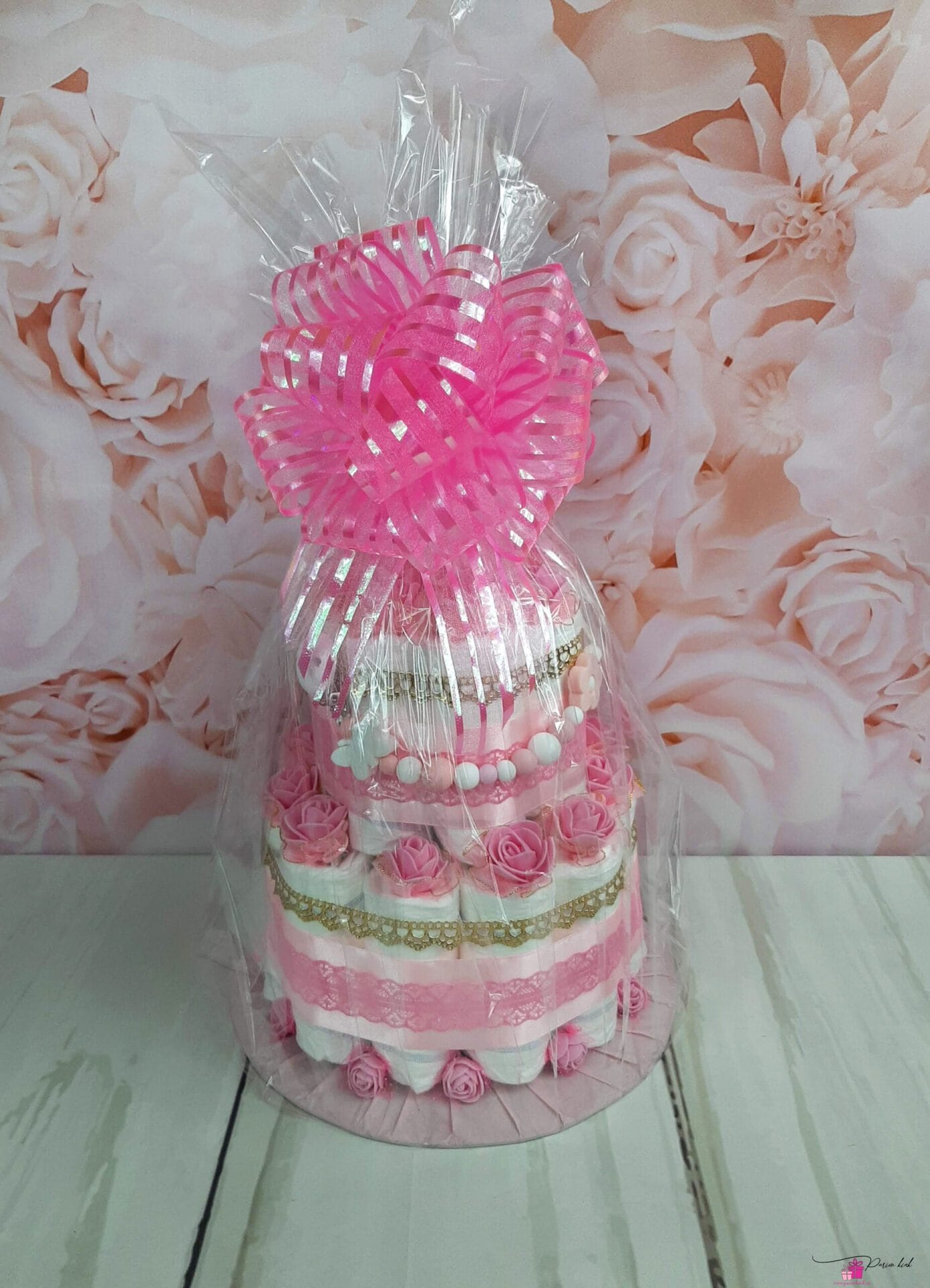 Roosa Väike Mähkmetort Lutiketiga 1