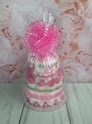 Roosa Väike Mähkmetort Lutiketiga 1