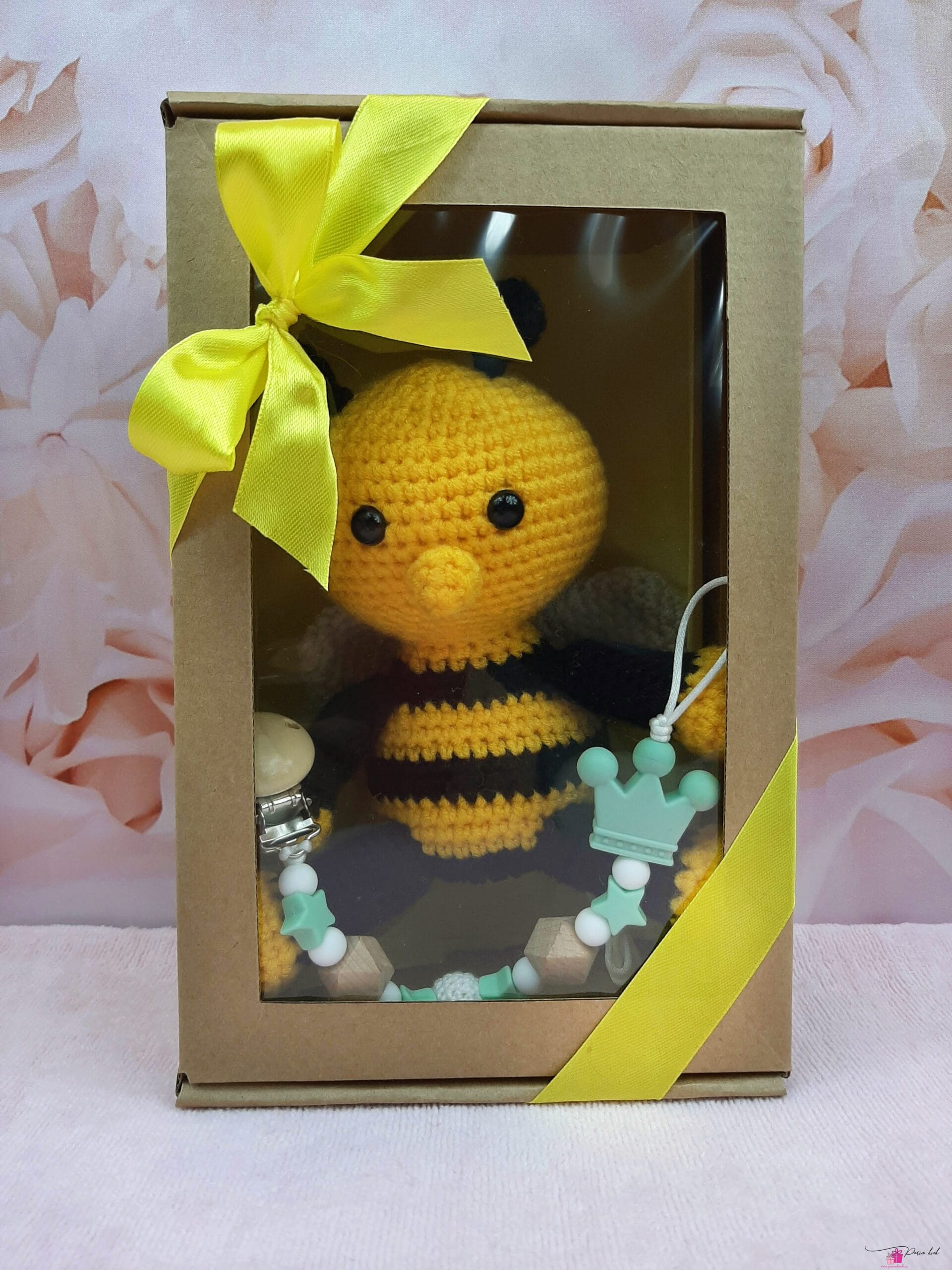 Amigurumi mesilane ja lutikett5