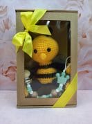 Amigurumi mesilane ja lutikett5