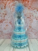 Hall Mähkmetort Amigurumi Jänesega 3