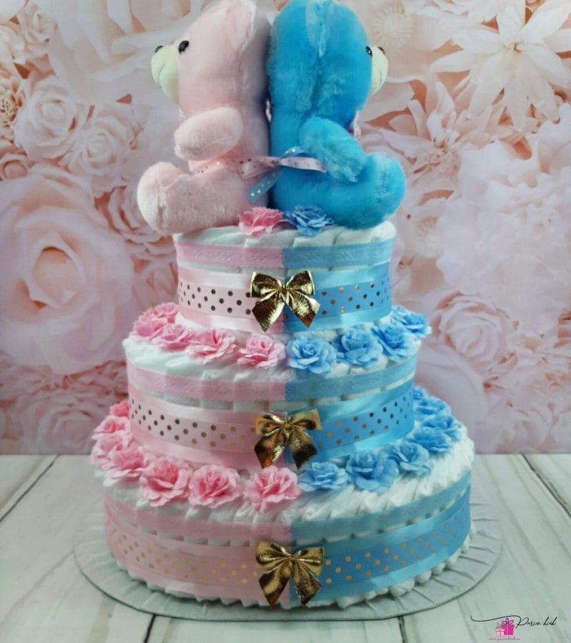 Kaksikute Mähkmetort Karudega 5