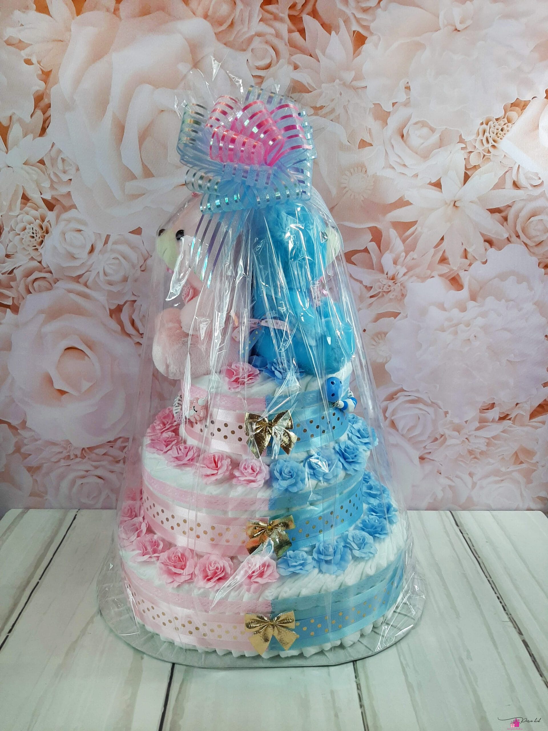 Kaksikute Mähkmetort Karudega