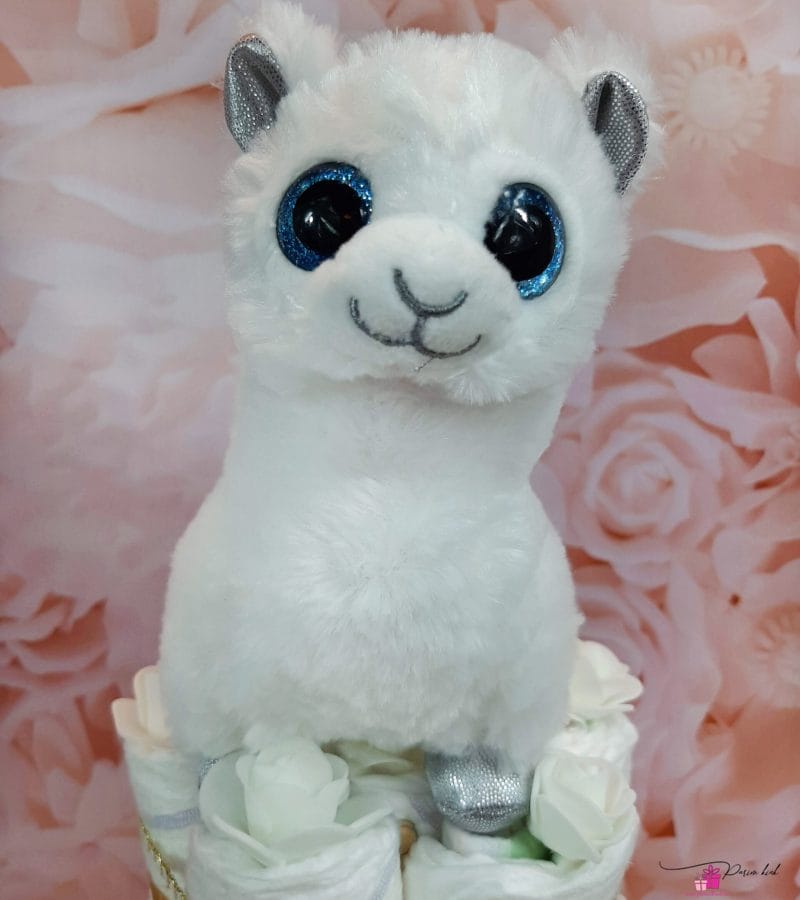 Kuldne mähkmetort alpakaga 2 Kuldne mähkmetort alpakaga 2