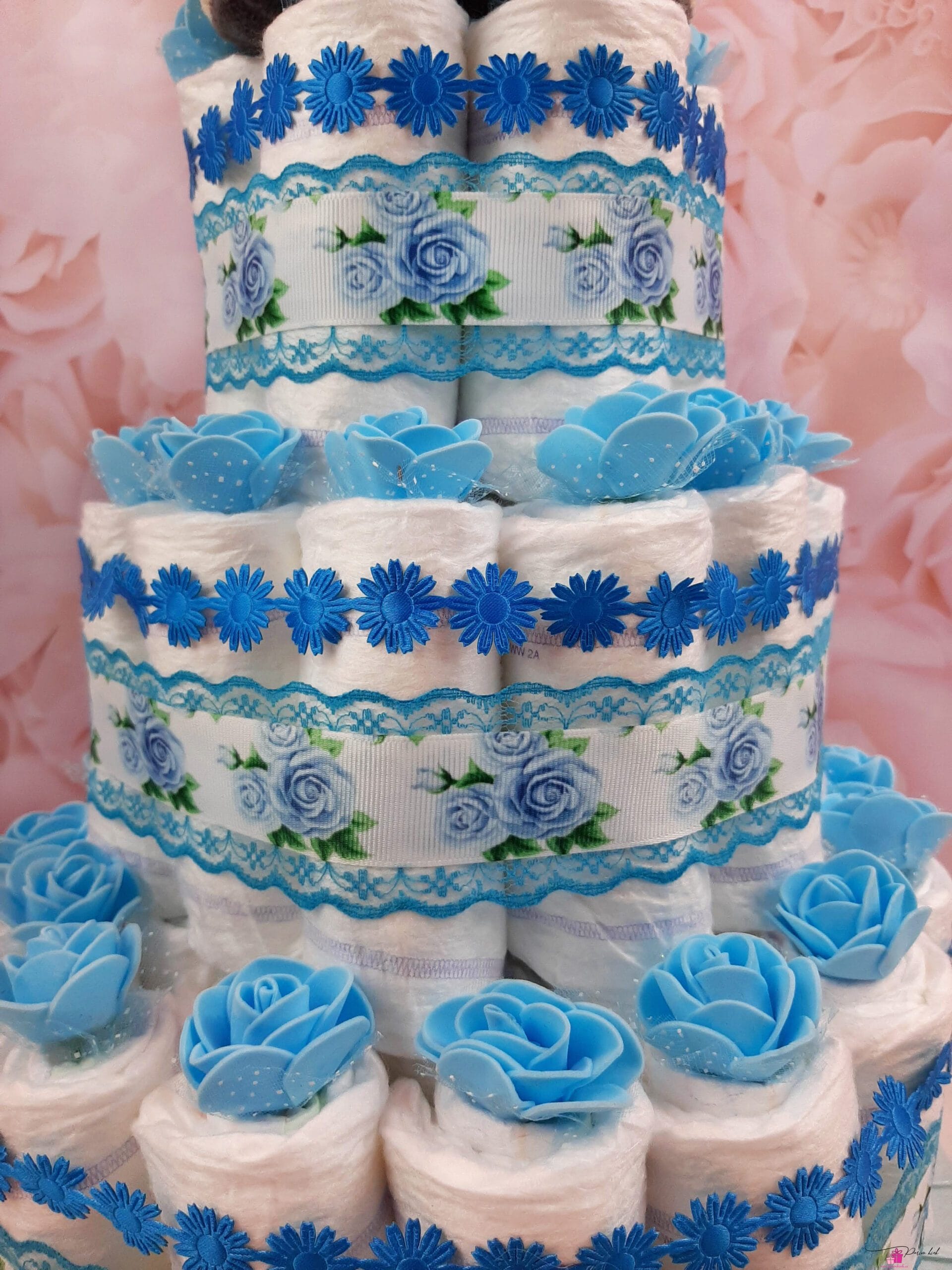 Sinine Mähkmetort Lambaga 1