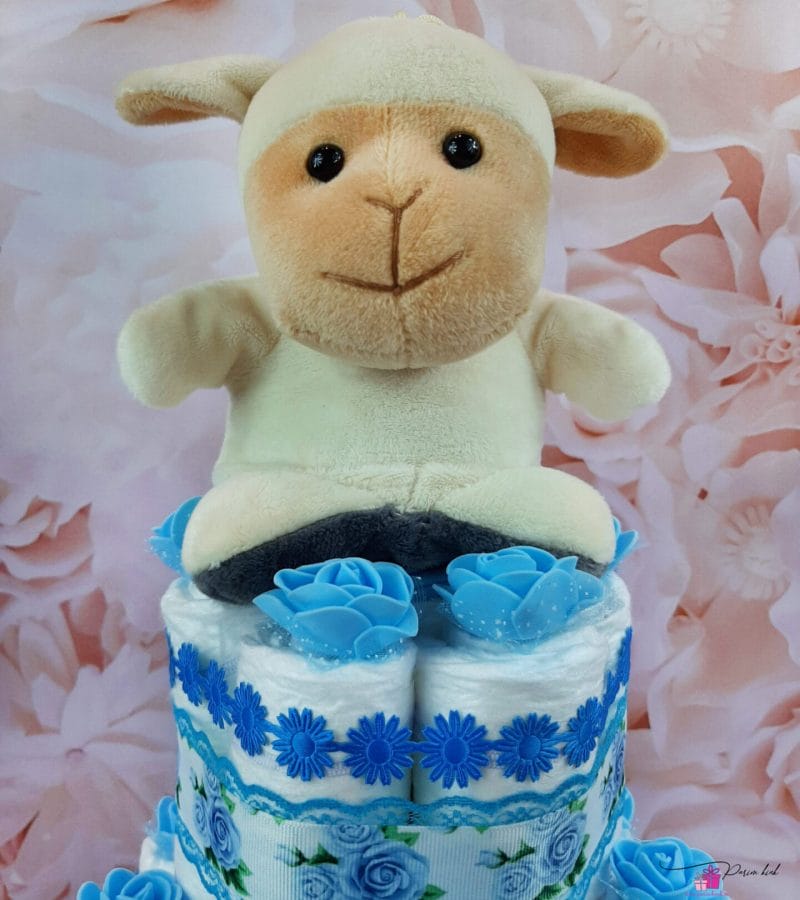 Sinine Mähkmetort Lambaga 2 Sinine Mähkmetort Lambaga 2