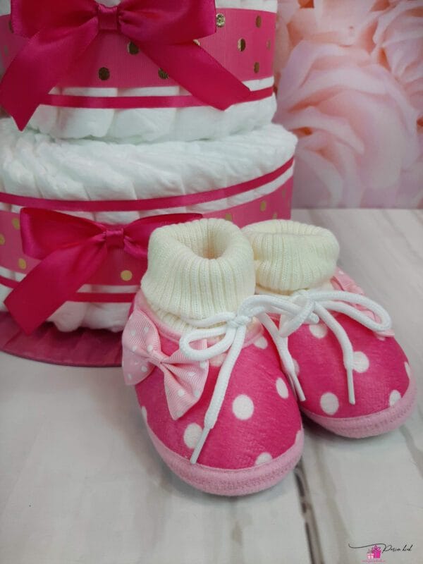 Tumeroosa Mähkmetort Papudega 1