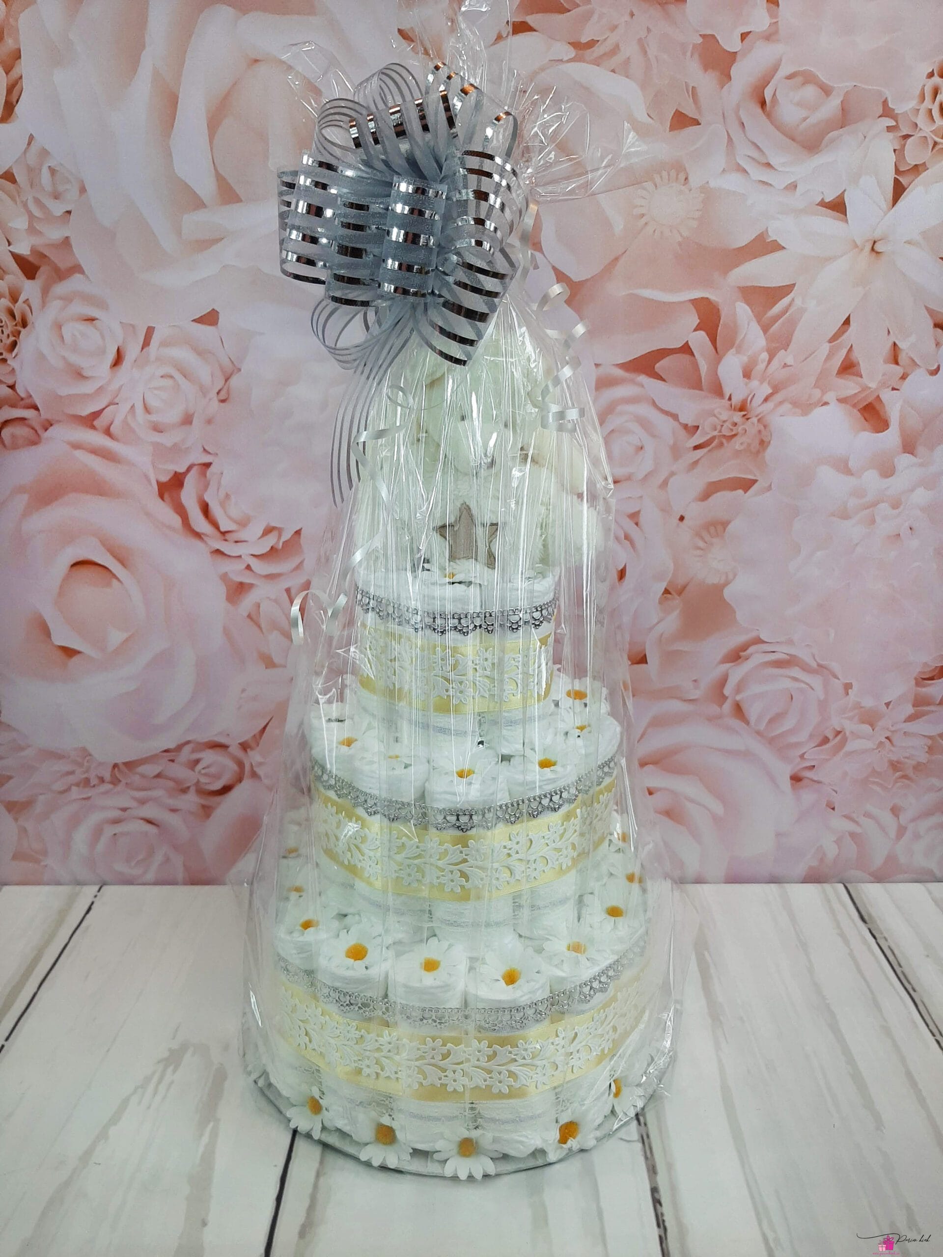 Valge Mähkmetort Kaisutekiga 3