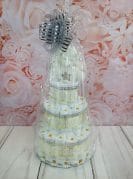 Valge Mähkmetort Kaisutekiga 3