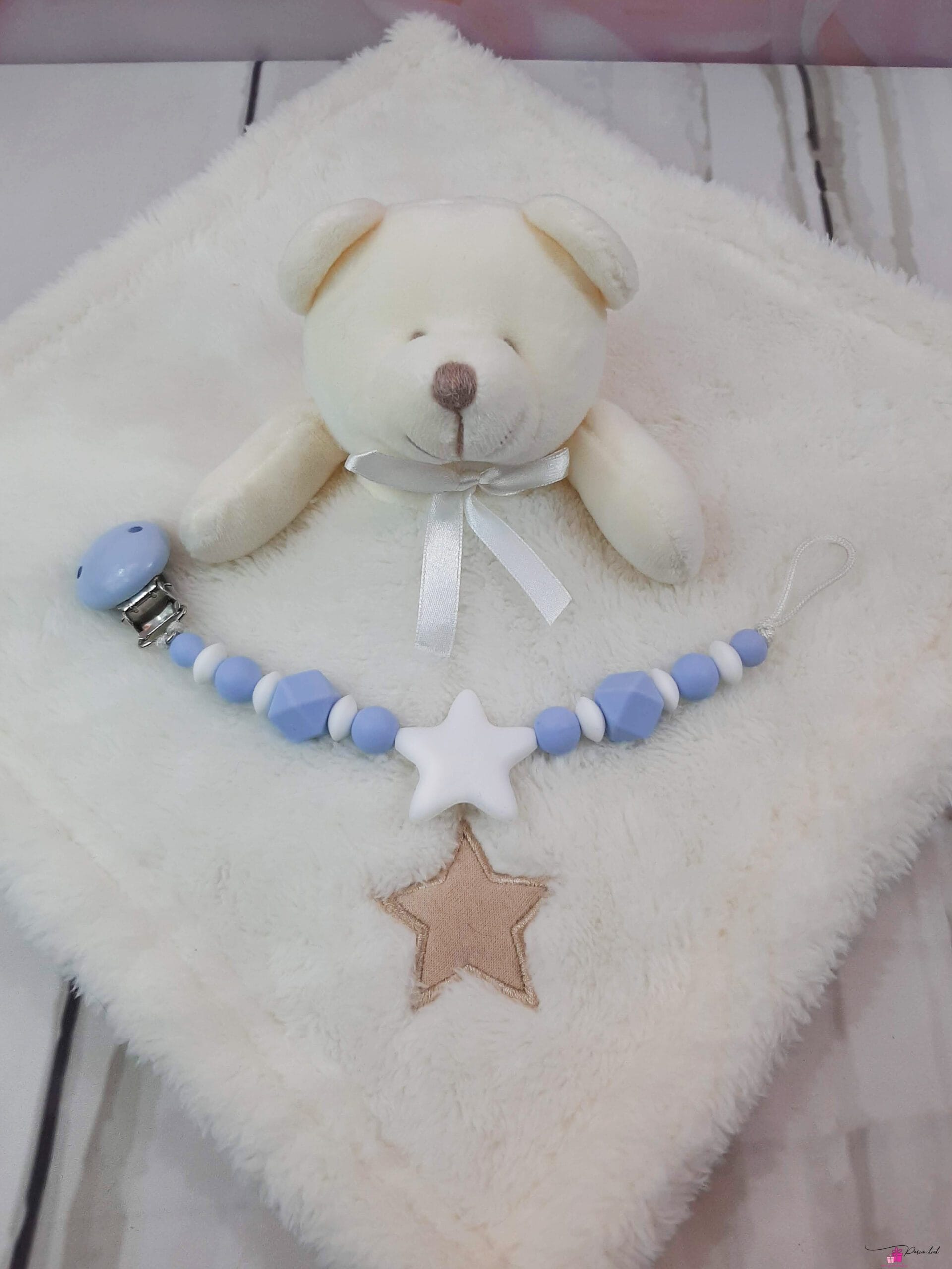 Valge Kaisutekk Lutiketiga