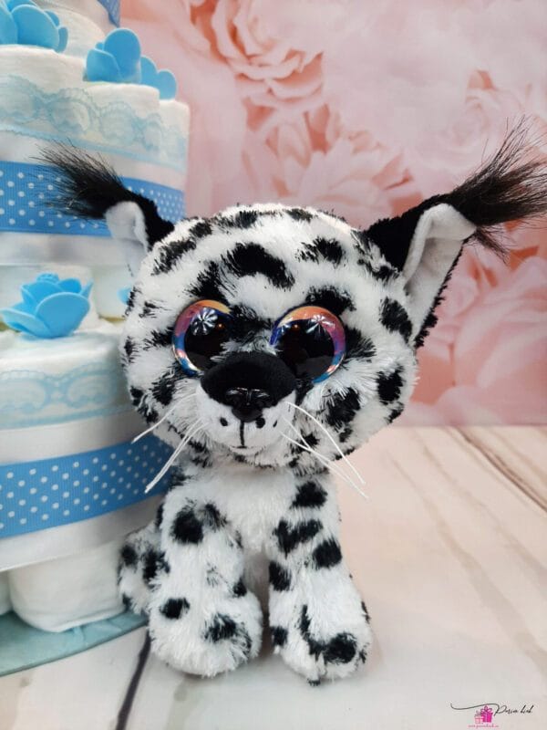 Neljakordne Mähkmetort Lumeleopardiga Neljakordne Mähkmetort Lumeleopardiga