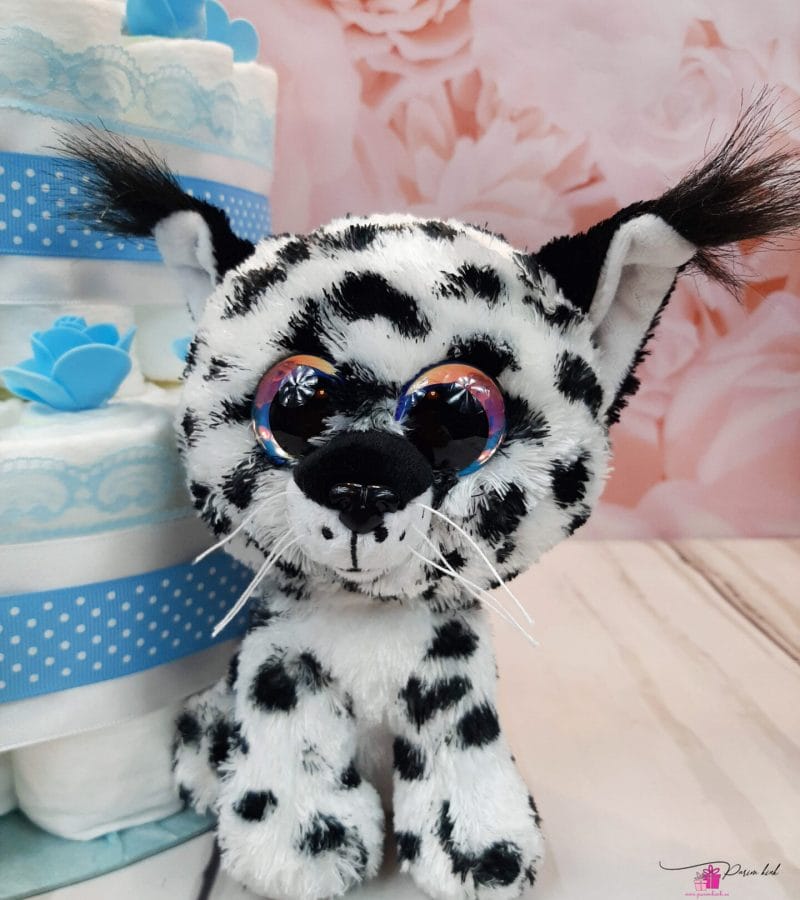 Neljakordne Mähkmetort Lumeleopardiga Neljakordne Mähkmetort Lumeleopardiga