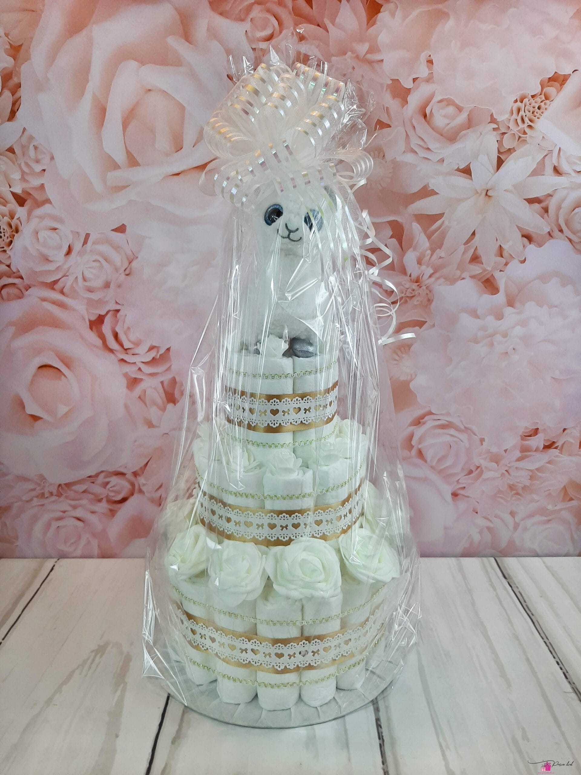 Kuldne Mähkmetort Alpakaga 3