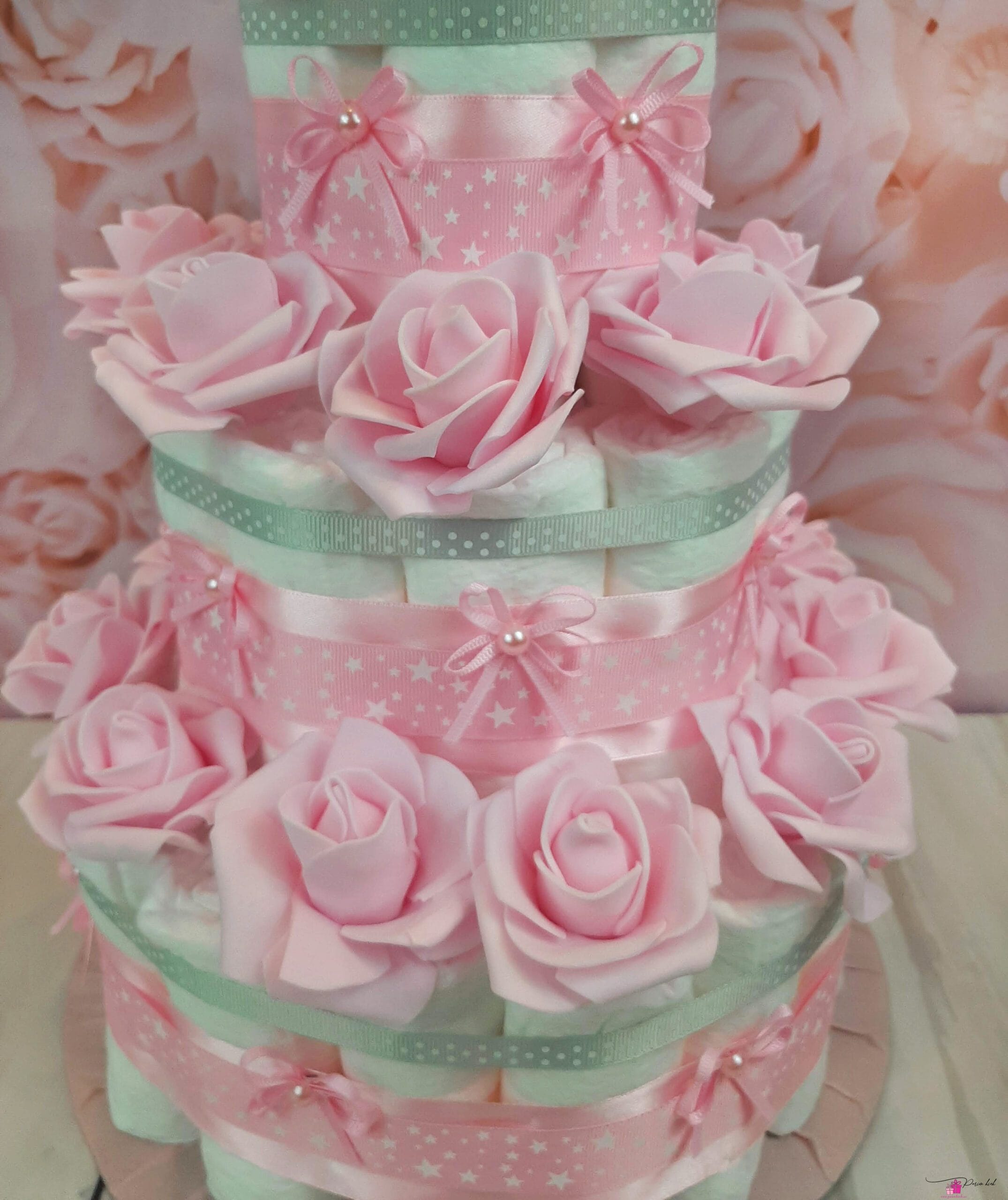 Roosa Mähkmetort Jänesega 3