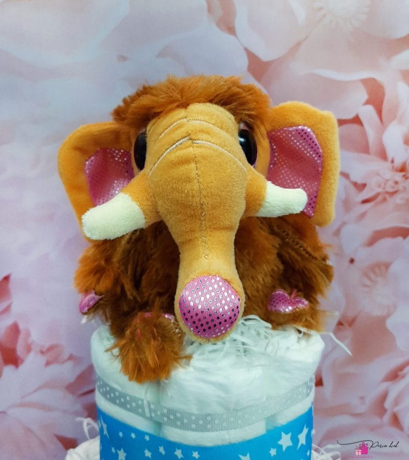 Sinine mähkmetort Jääaeg 2 Sinine mähkmetort Jääaeg 2