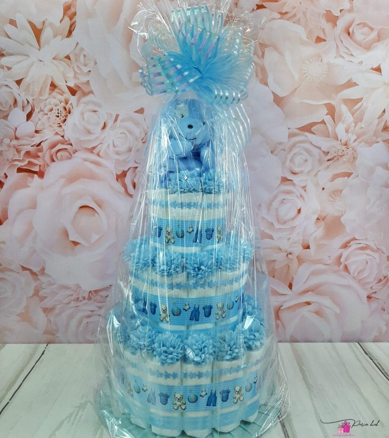 Helesinine Mähkmetort Kaisukoeraga Helesinine Mähkmetort Kaisukoeraga