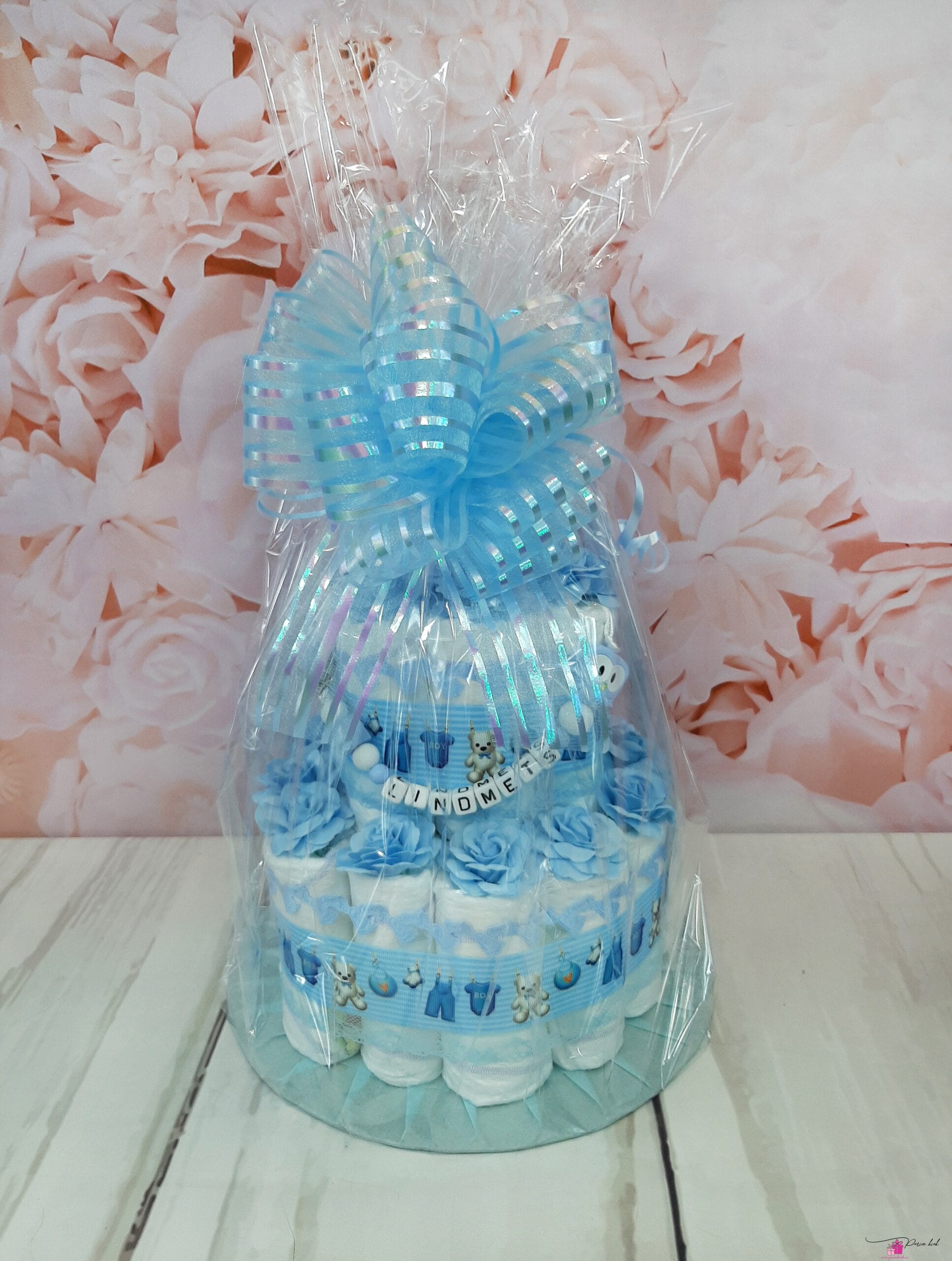 Helesinine Väike Mähkmetort Karudega 5