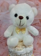 Kuldne mähkmetort karuga 1