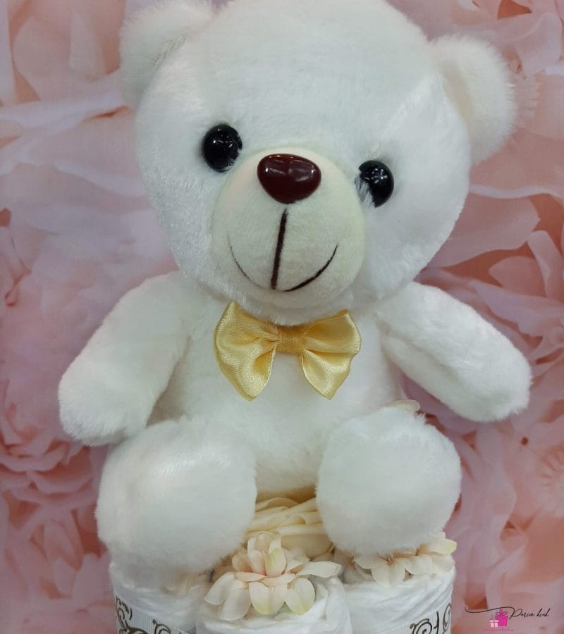 Kuldne mähkmetort karuga 1 Kuldne mähkmetort karuga 1